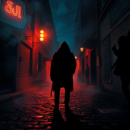 Shadowbound: Whose Shadow is This, Anyway?