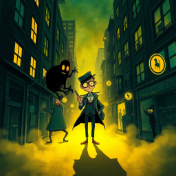 Whose Shadow Is This, Anyway?