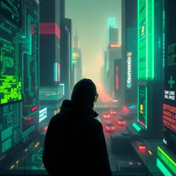 Cybernova: Data Heist - Text-based game