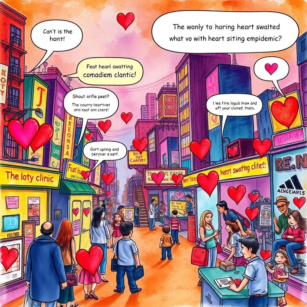 Whose Heart Is It, Anyway?