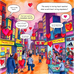 Whose Heart Is It, Anyway?