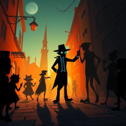 Shadowplay: Whose Shadow Is It, Anyway?
