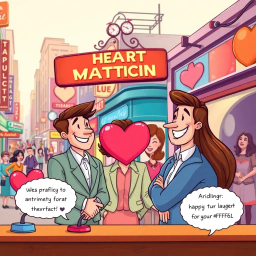 Whose Heart is It, Anyway?