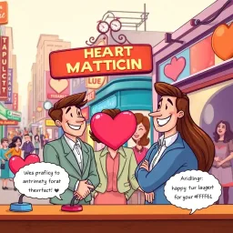 Whose Heart is It, Anyway? - Text-based game
