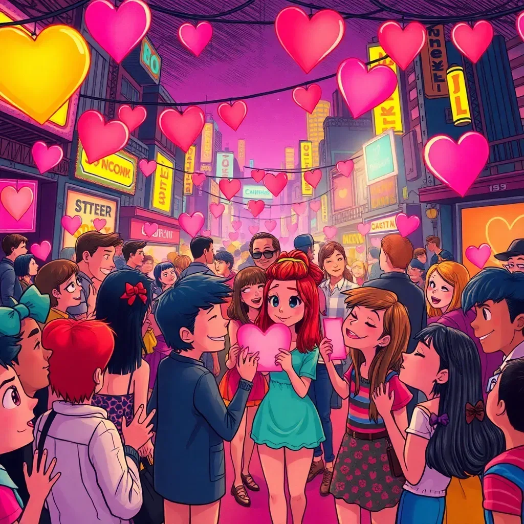 Whose Heart Is It, Anyway?