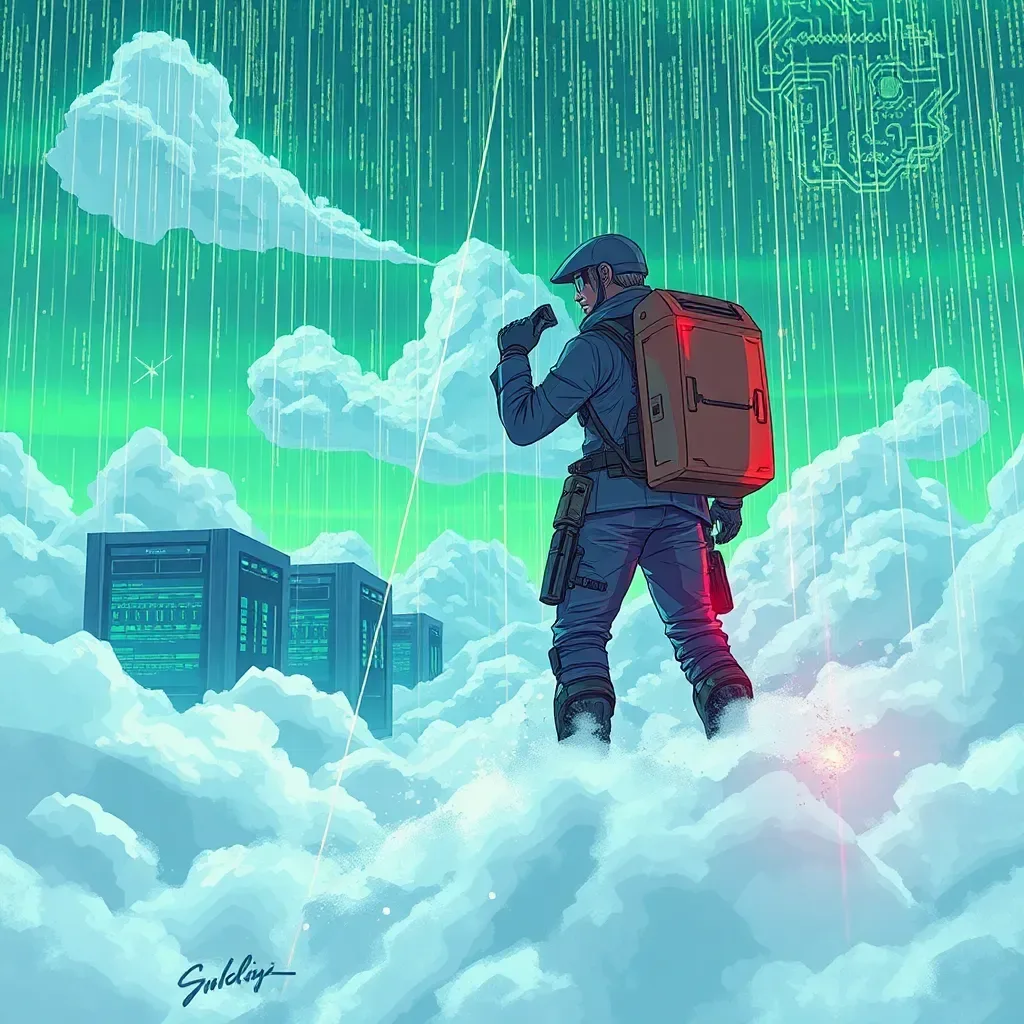 Cloud Chaos: The AWS Adventure