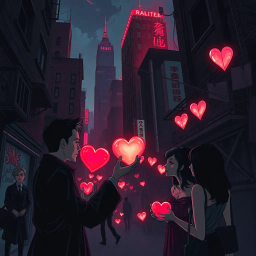 Whose Heart is it Anyway?