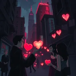 Whose Heart is it Anyway? - Text-based game