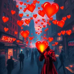 Whose Heart Is It Anyway?