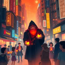 Whose Heart Is It Anyway? - Text-based game
