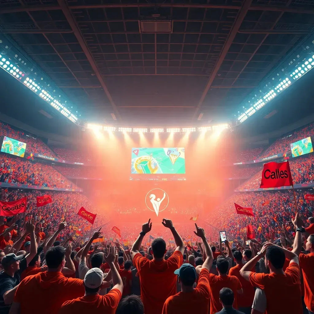 The Stadium Showdown