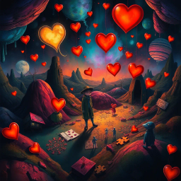 Whose Heart Is It, Anyway?