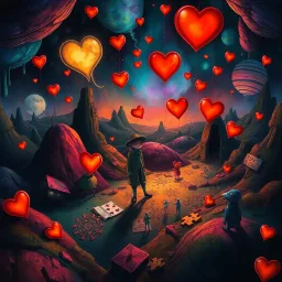 Whose Heart Is It, Anyway?