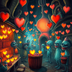 Whose Heart Is It, Anyway?