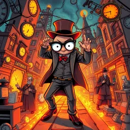 Chronocrux: Whose Time is It Anyway?