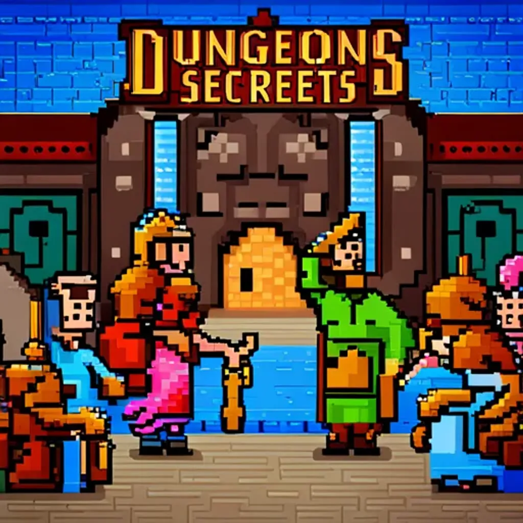 Pixel Quest