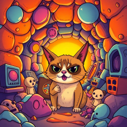 Memeception: Whose Hello, Anyway? - Text-based game