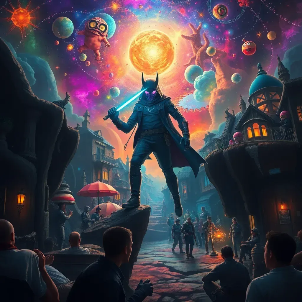 Spectrum Wars: Which Dimension Is It Anyway?