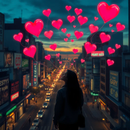 Whose Heart Is It, Anyway? - Text-based game