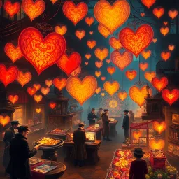 Whose Heart Is It, Anyway? - Text-based game