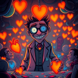 Whose Heart Is It, Anyway?