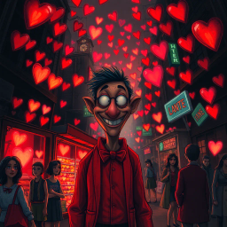 Whose Heart is it Anyway?
