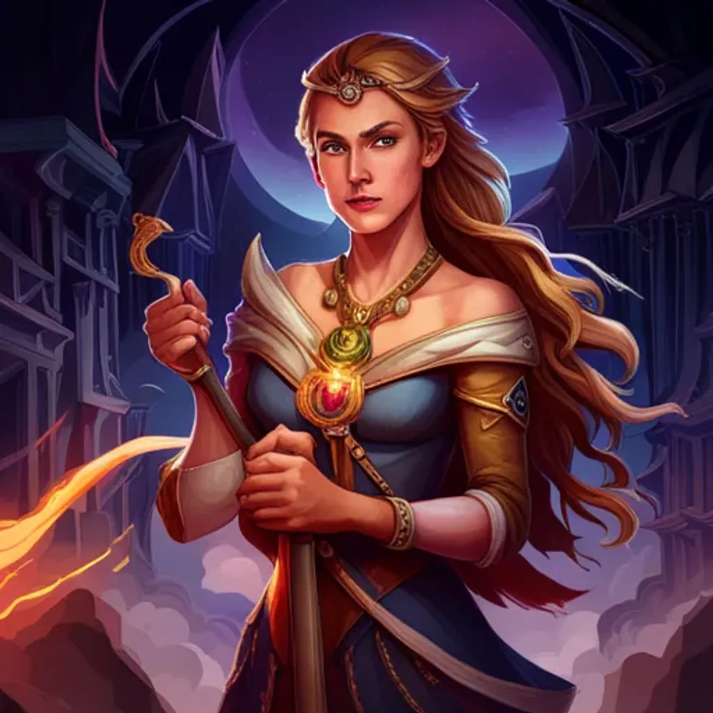 Adwaita's Quest: The Swift Adventure