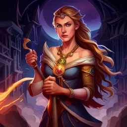 Adwaita's Quest: The Swift Adventure - Text-based game