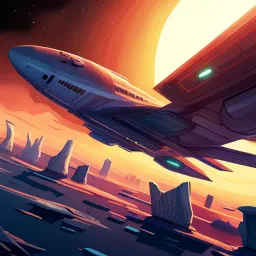 Starscape Smuggler
