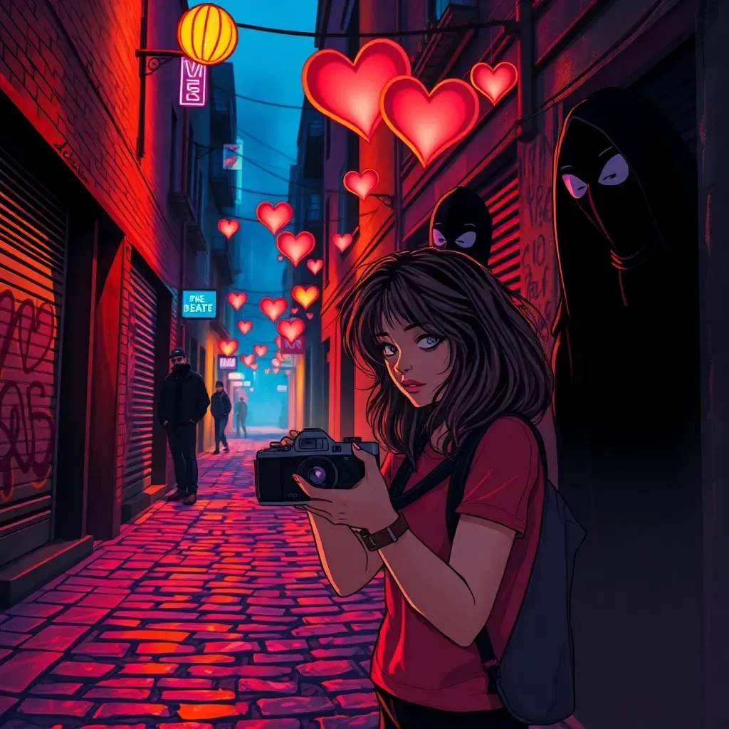 Whose Heart Is It, Anyway?