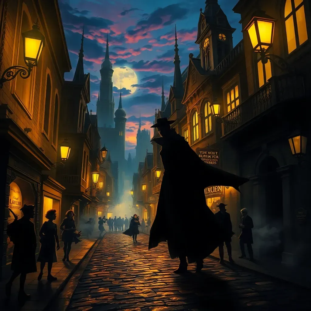 Shadowbound: Whose Shadow Is This, Anyway?