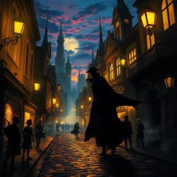 Shadowbound: Whose Shadow Is This, Anyway?
