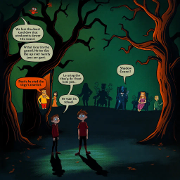 Shadowbound: Whose Shadow Is It Anyway?