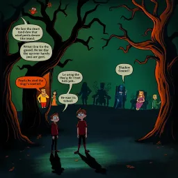 Shadowbound: Whose Shadow Is It Anyway?