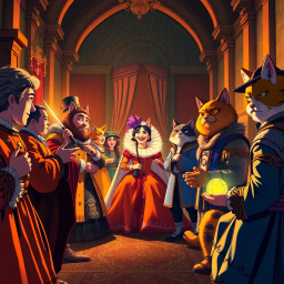 ChronoChums: Whose Hello Is It Anyway? - Text-based game