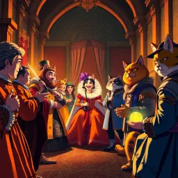 ChronoChums: Whose Hello Is It Anyway? - Text-based game