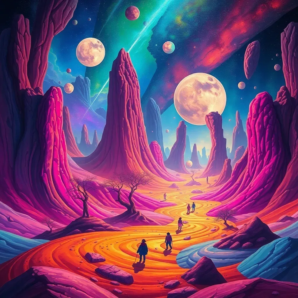 Spectrum Saga: Whose Dimension is it Anyway?