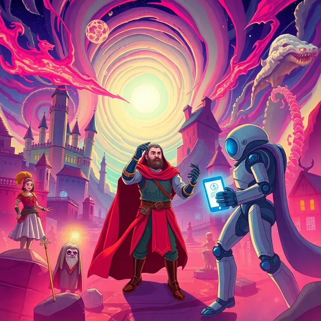 Chrono Clash: Whose Time Is It Anyway?