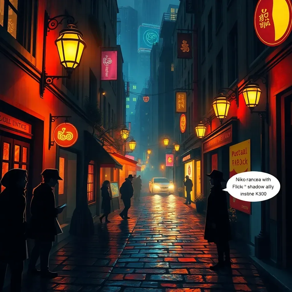 Shadowbound: Whose Shadow Is This, Anyway?