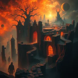 Nightmare Chronicles: Whose Dream Is It Anyway?
