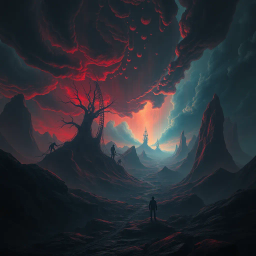 Nightmare Chronicles: Whose Dream Is It Anyway? - Text-based game