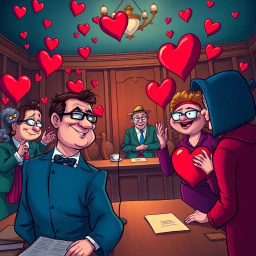 Whose Heart Is It, Anyway? - Text-based game
