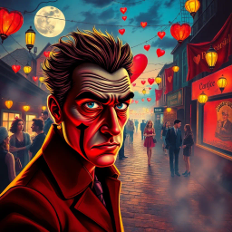 Murder Mystery text games