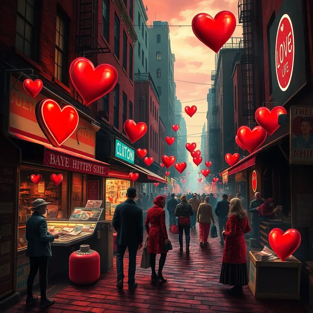Hello, Whose Heart Is It Anyway?