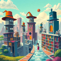 Chaos Chronicles: Whose Worlds Anyway? - Text-based game