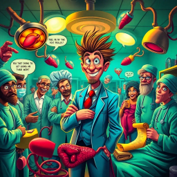 Whose Heart Is It, Anyway? - Text-based game