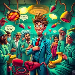 Whose Heart Is It, Anyway? - Text-based game