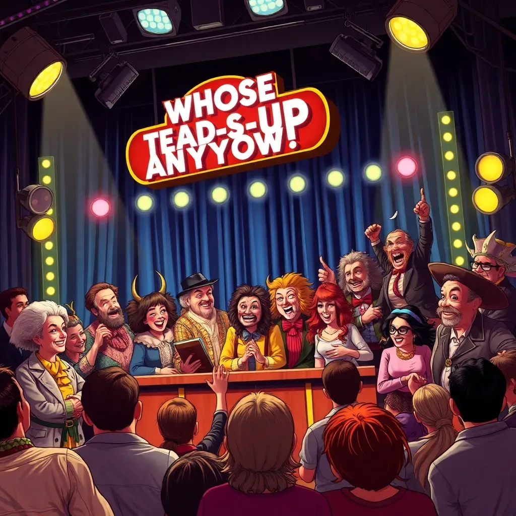 Whose Heads-up Anyhow?