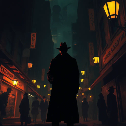 Shadowbound: Whose Shadow is This, Anyway? - Text-based game