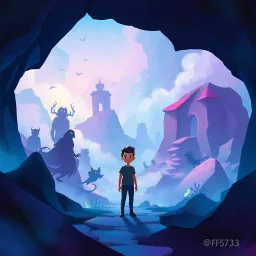 Shadowbound: Who's Shadow is This, Anyway? - Text-based game